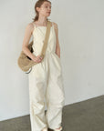 Strap drawstring all-in-one