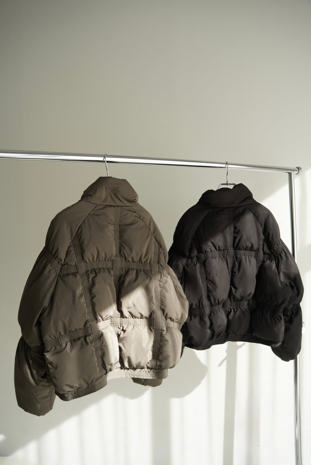 【1/下旬-発送】Cube padding down