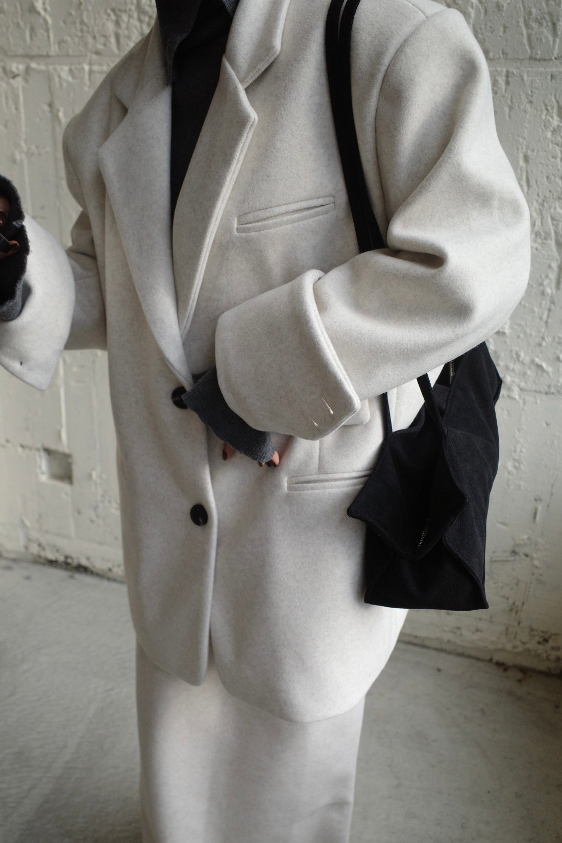 Wool daddy JK