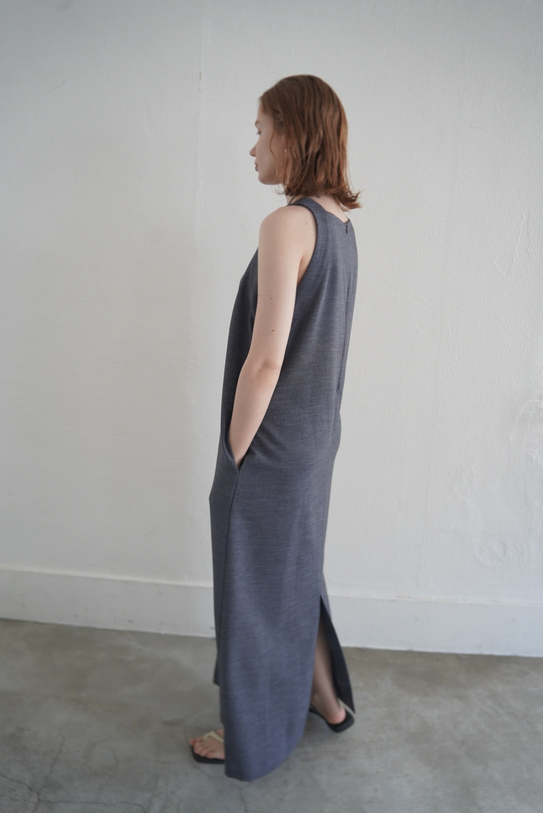 American sleeve slab tweed OPS