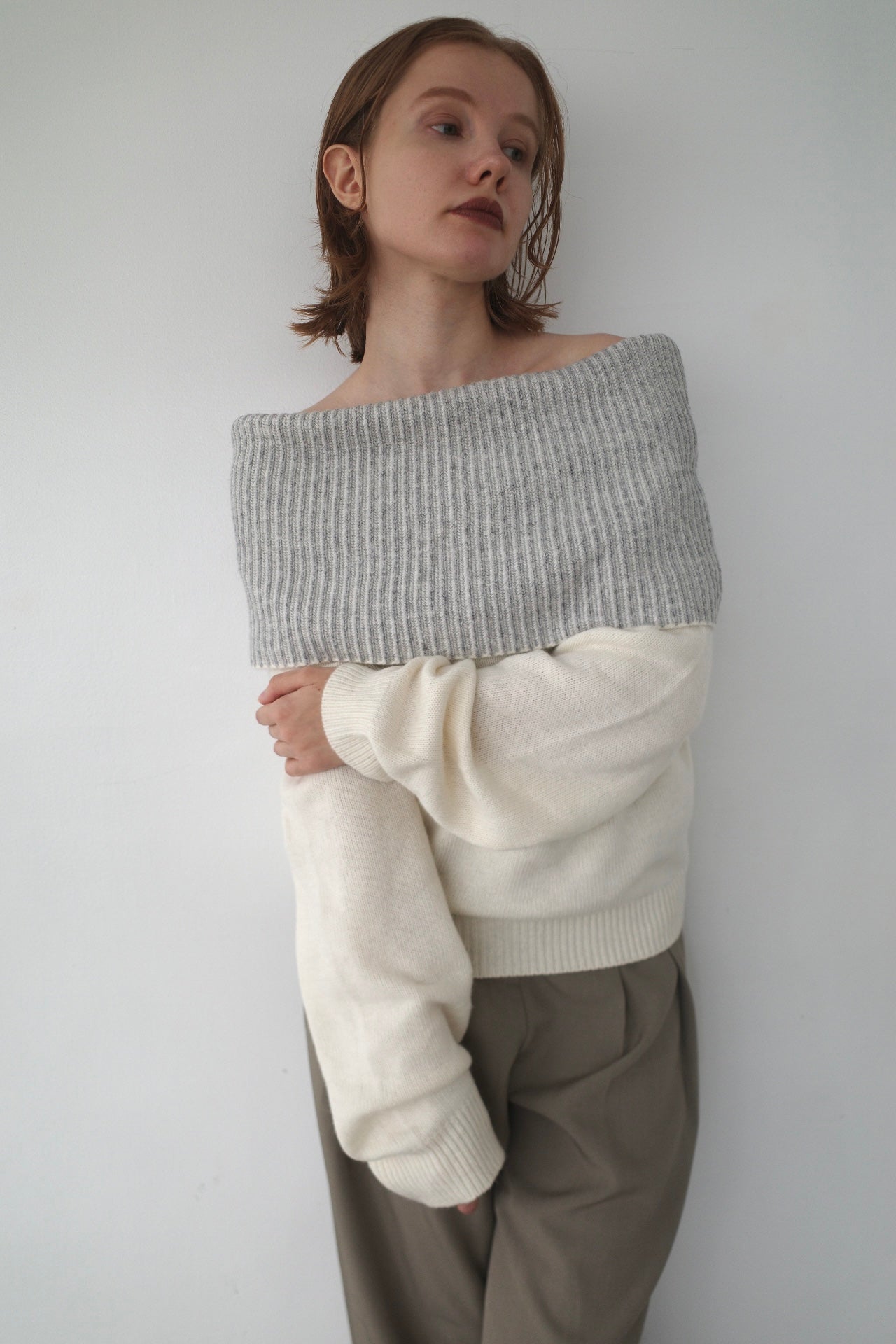 Volume Lib off shoulder