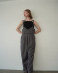 2way bustier all-in-one