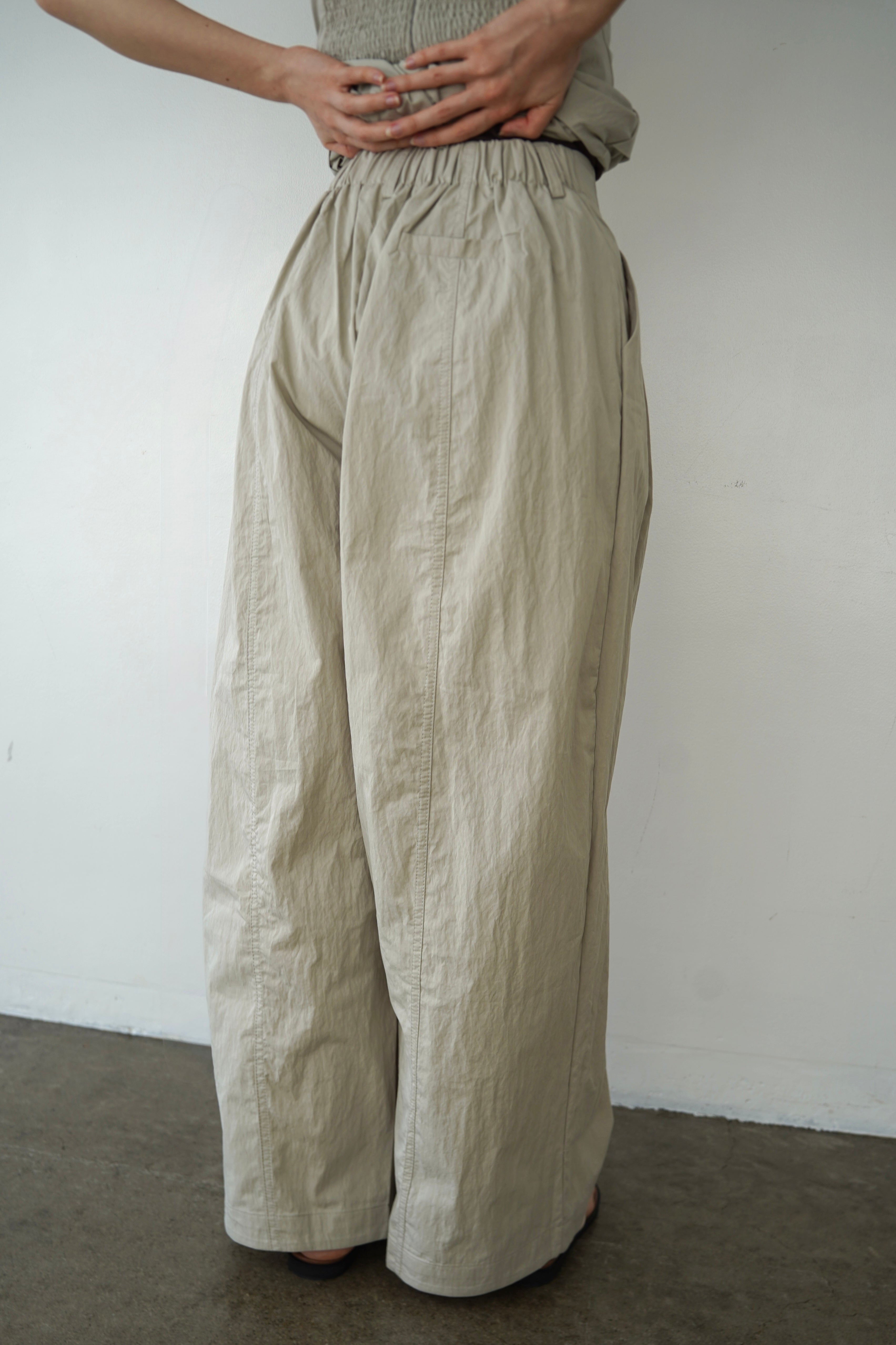 【7/31-発売】Cross bea top set up