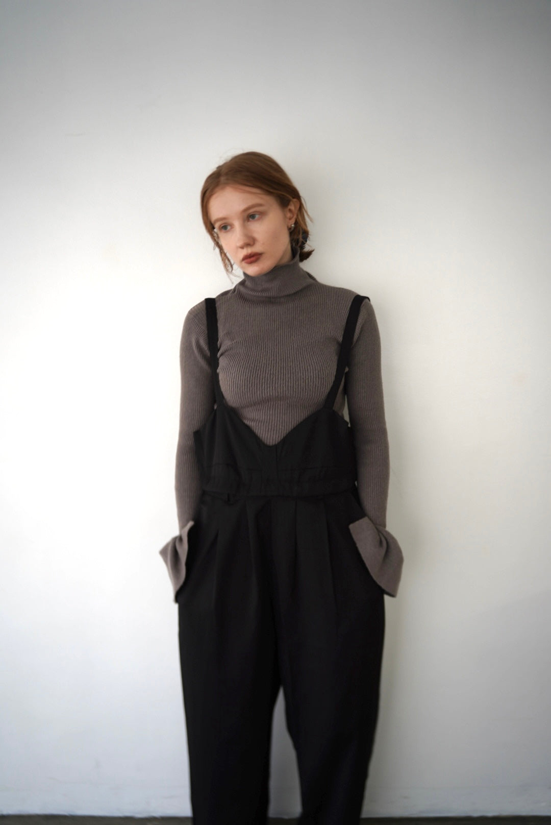 2way bustier all-in-one