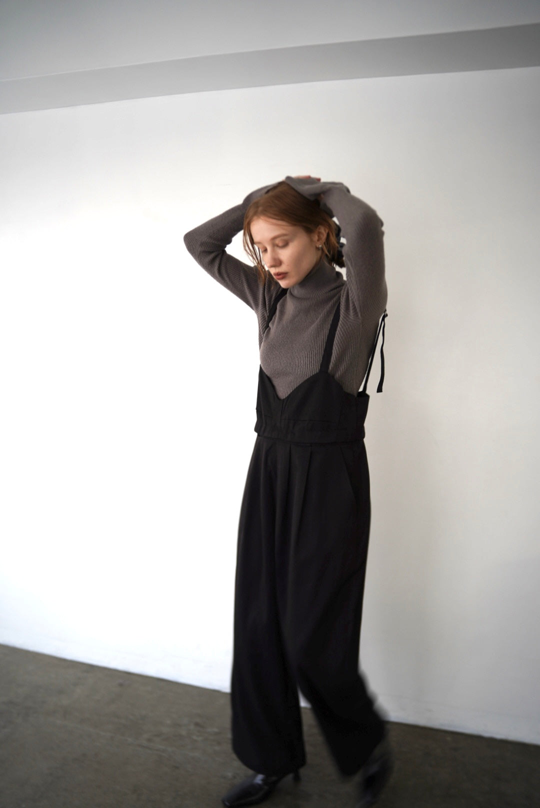 2way bustier all-in-one