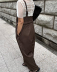 2way bustier all-in-one