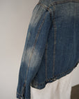 【4月上旬-発送】Vintage denim JK