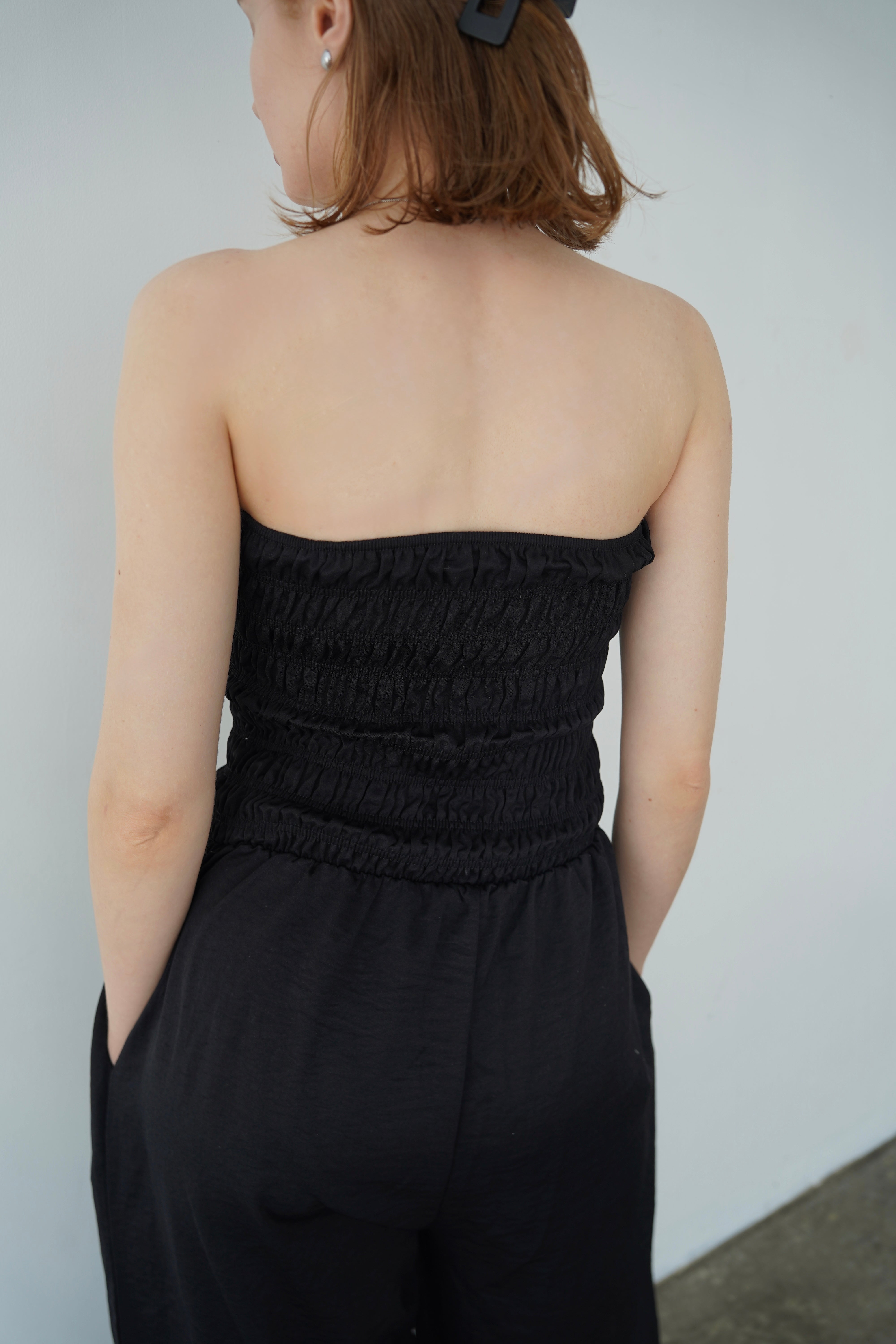 【8/6-発売】Shirring bea all-in-one