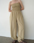 【8/6-発売】Shirring bea all-in-one