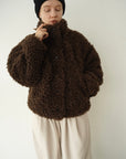 【予約販売】11月中旬発送- Poodle far short coat