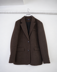 Pin stripe wool JK