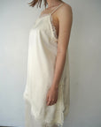 【SET】AJ Asymmetry race camisole