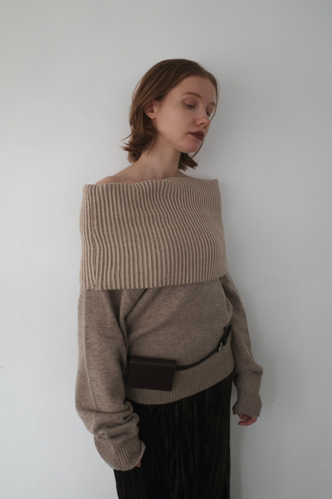 Volume Lib off shoulder