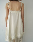 【SET】AJ Asymmetry race camisole