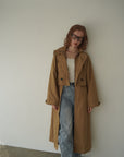 2Way Layered trench cort