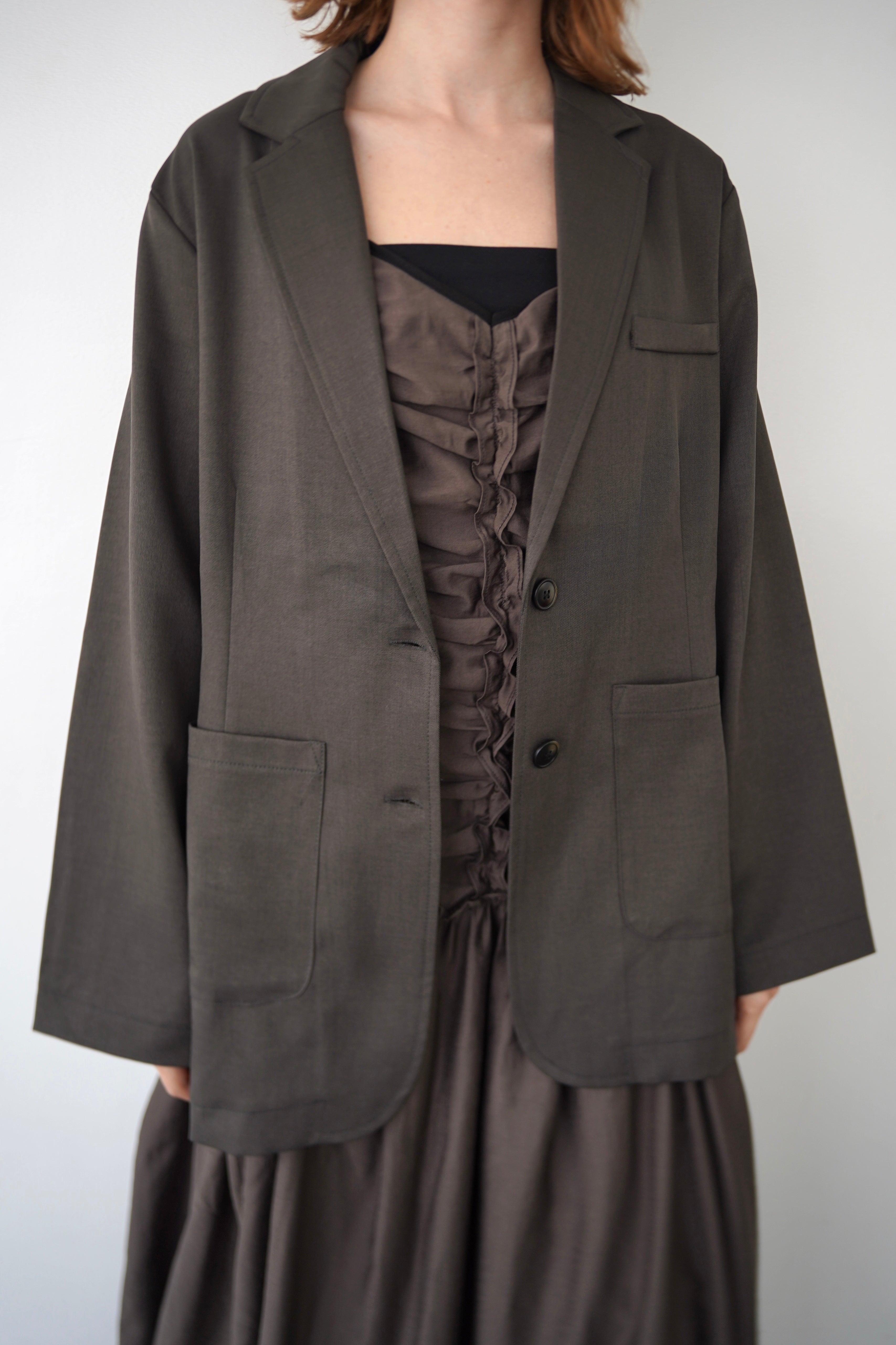 Heather tailored JK