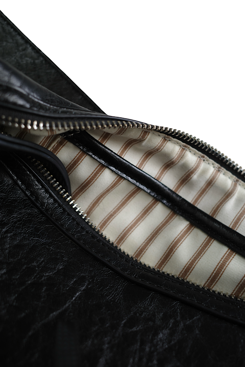 Belt round bag