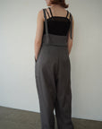 2way bustier all-in-one