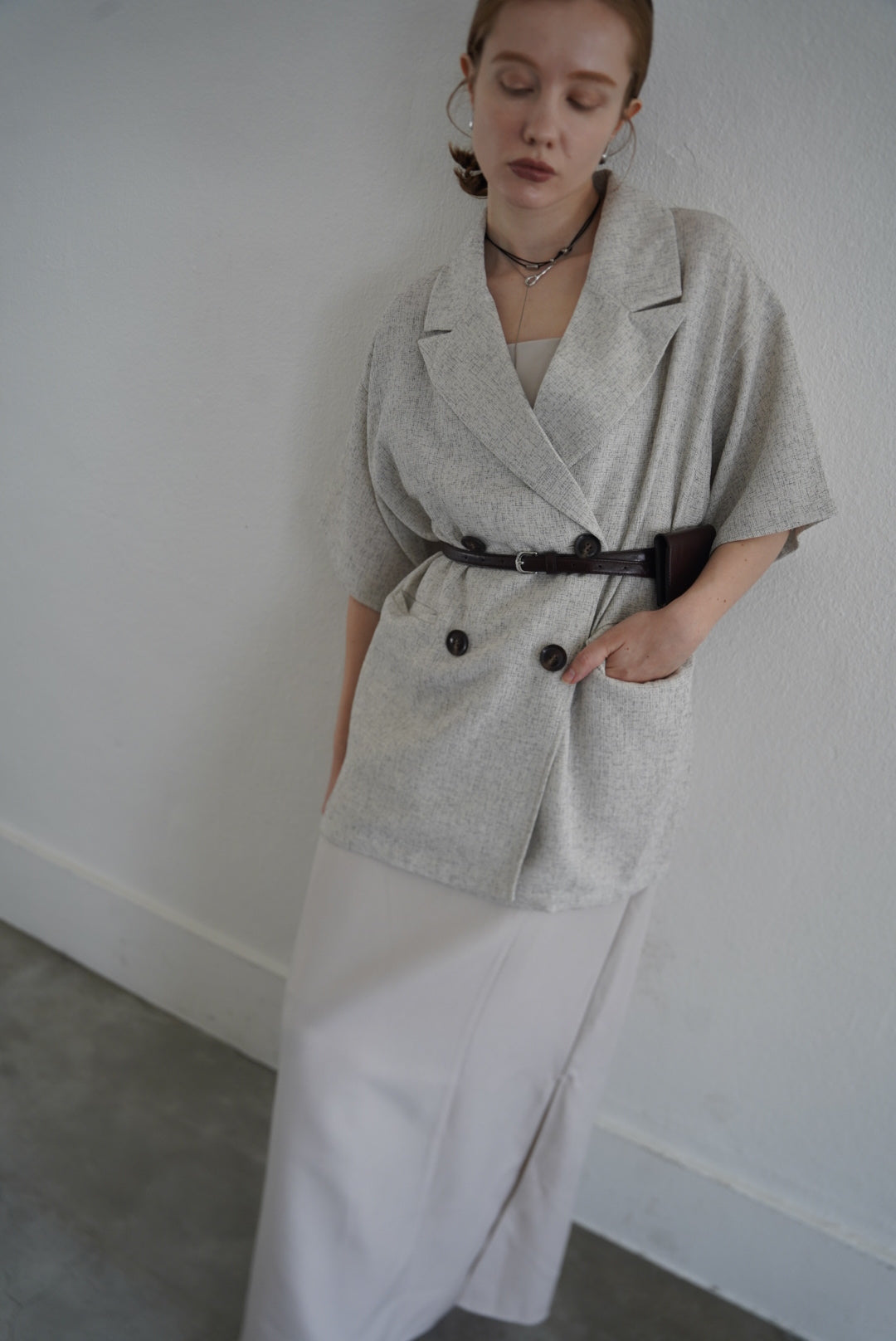 Belt mini pochette