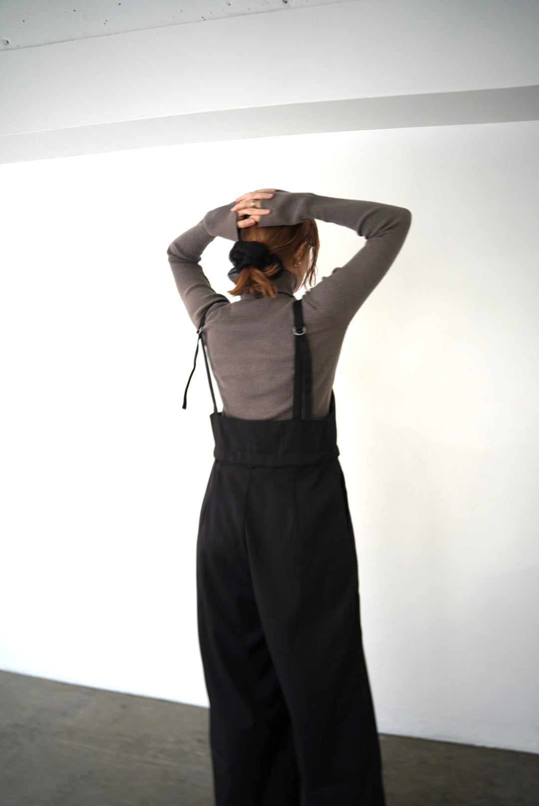 2way bustier all-in-one