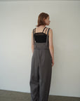2way bustier all-in-one