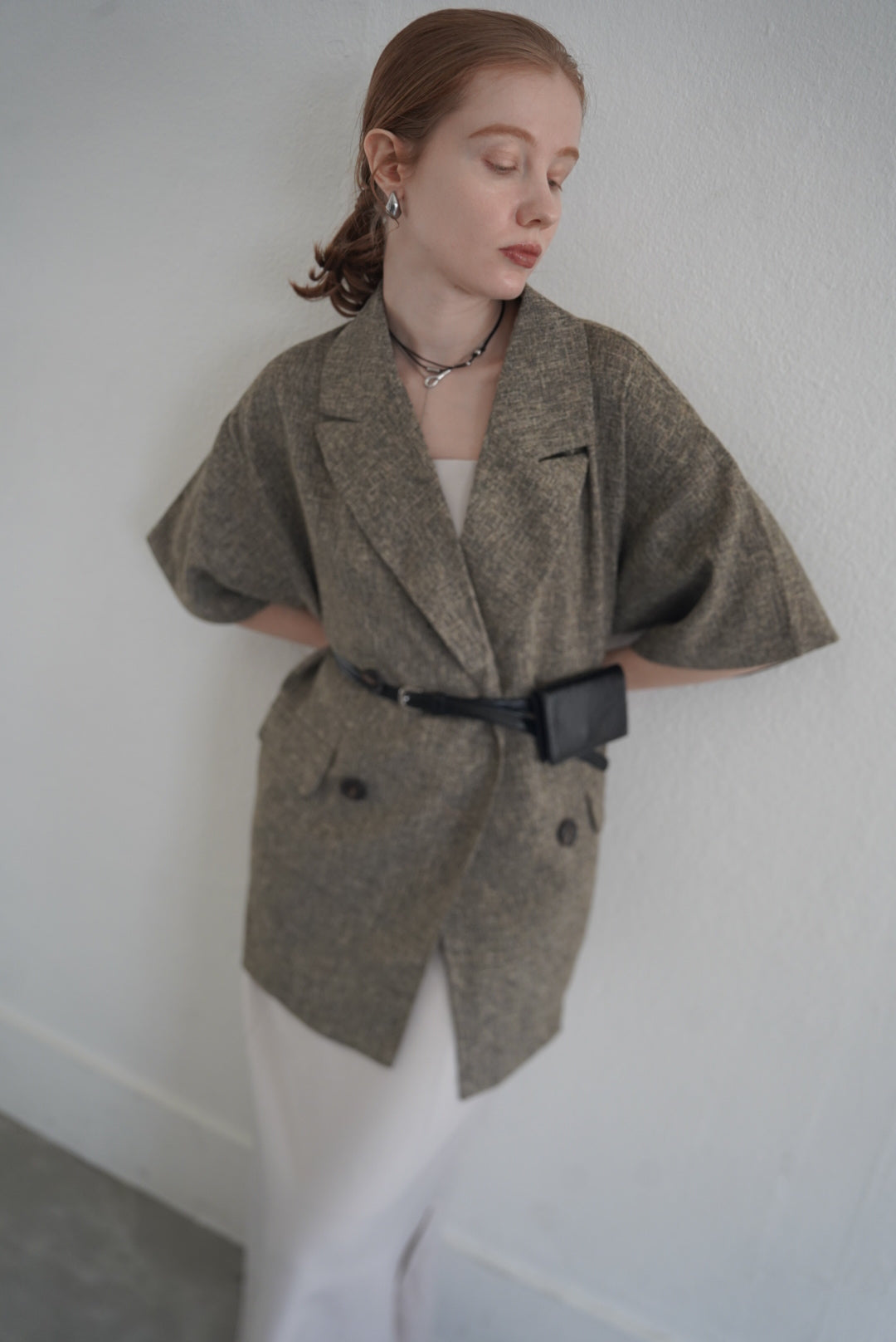Belt mini pochette