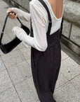 2way bustier all-in-one