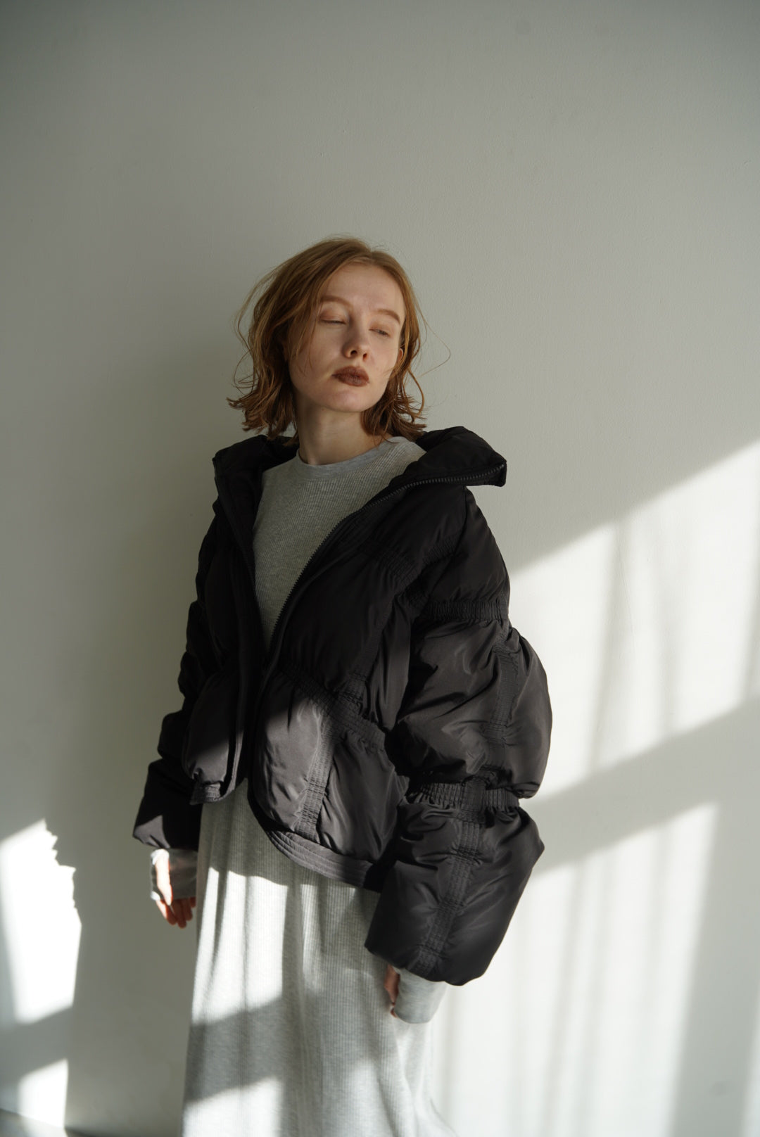 【1/下旬-発送】Cube padding down