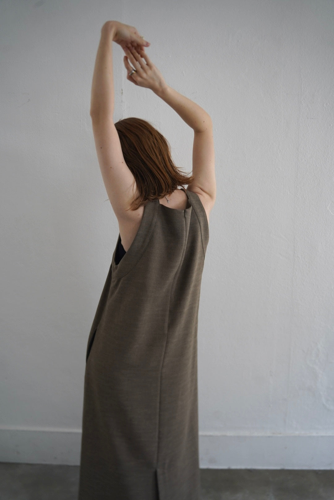American sleeve slab tweed OPS