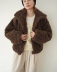 【予約販売】11月中旬発送- Poodle far short coat