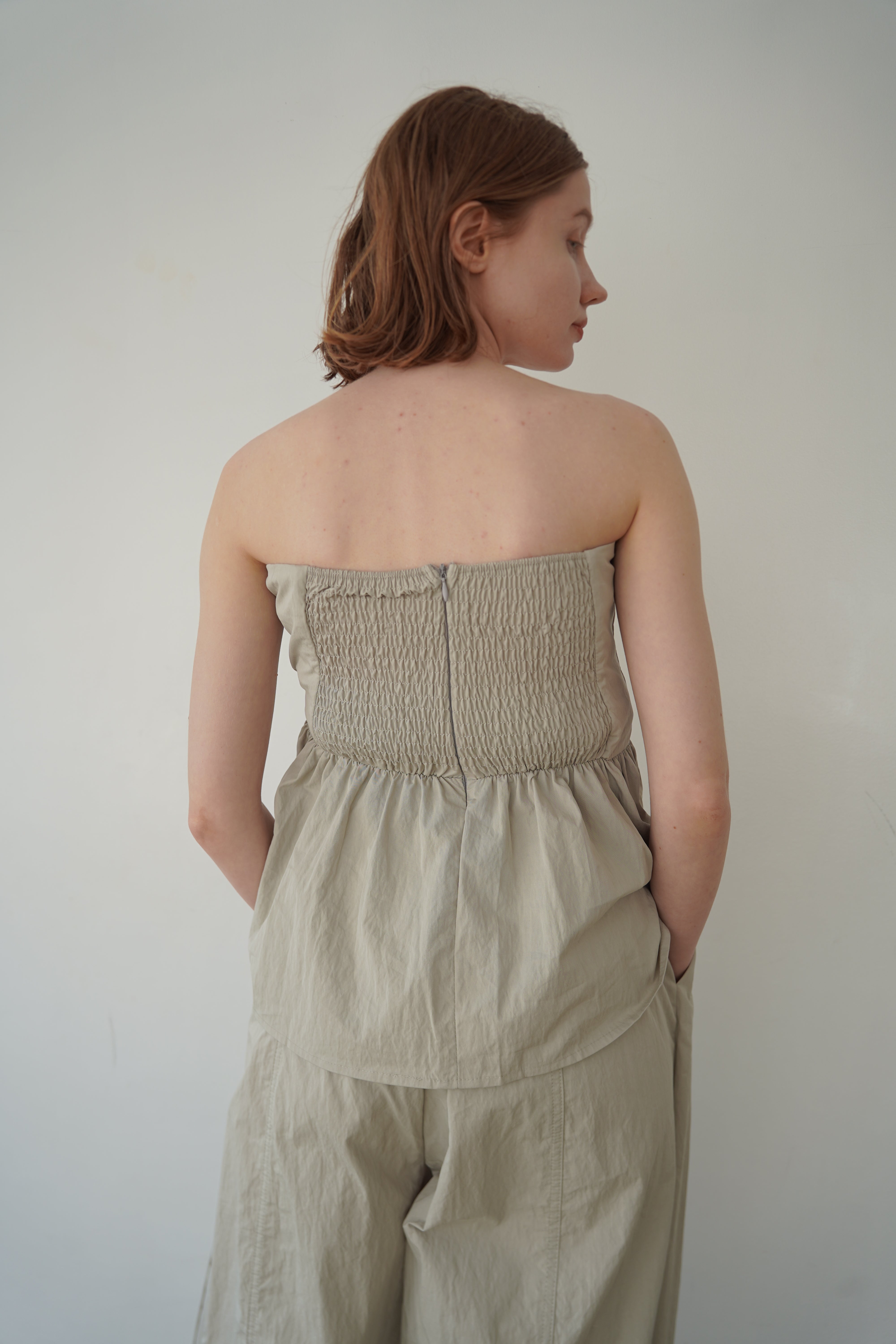 【7/31-発売】Cross bea top set up