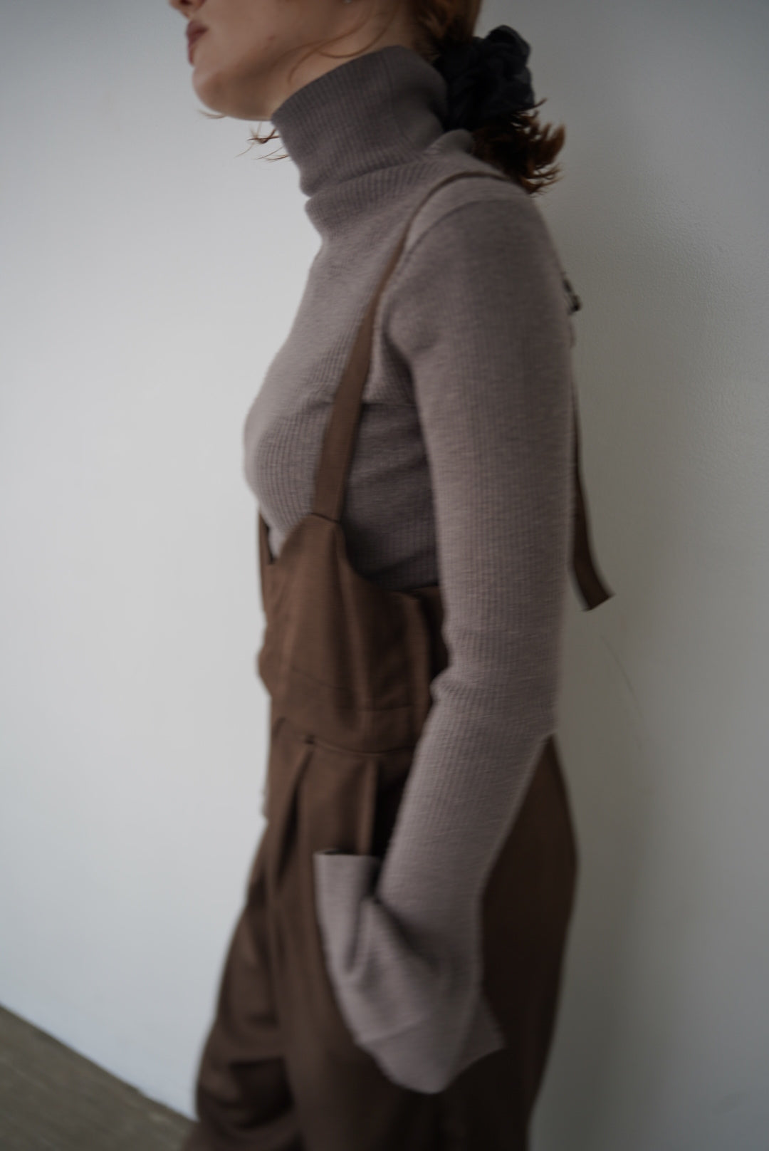 2way bustier all-in-one