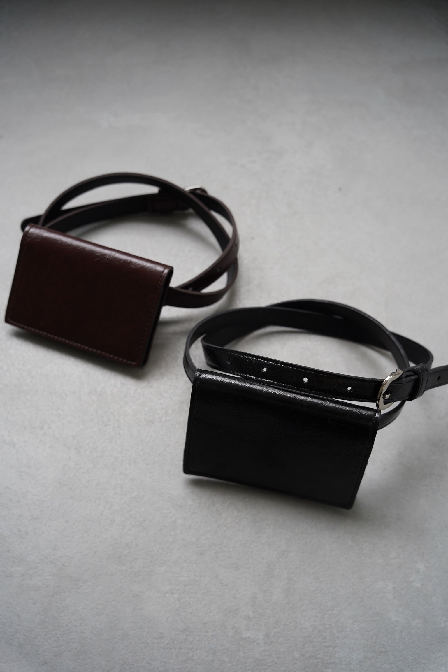 Belt mini pochette