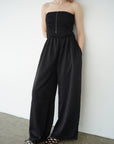 【8/6-発売】Shirring bea all-in-one