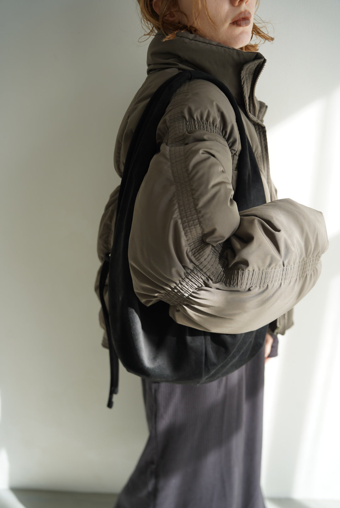 【1/下旬-発送】Cube padding down