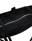 Square suède bag