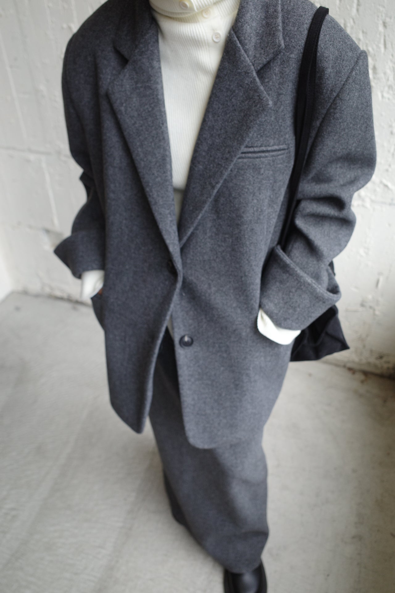 Wool daddy JK