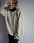 Nordic vintage knit