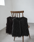 Boucle fringe vest