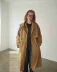 2Way Layered trench cort