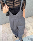 2way bustier all-in-one