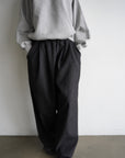 Jacquard slacks pants