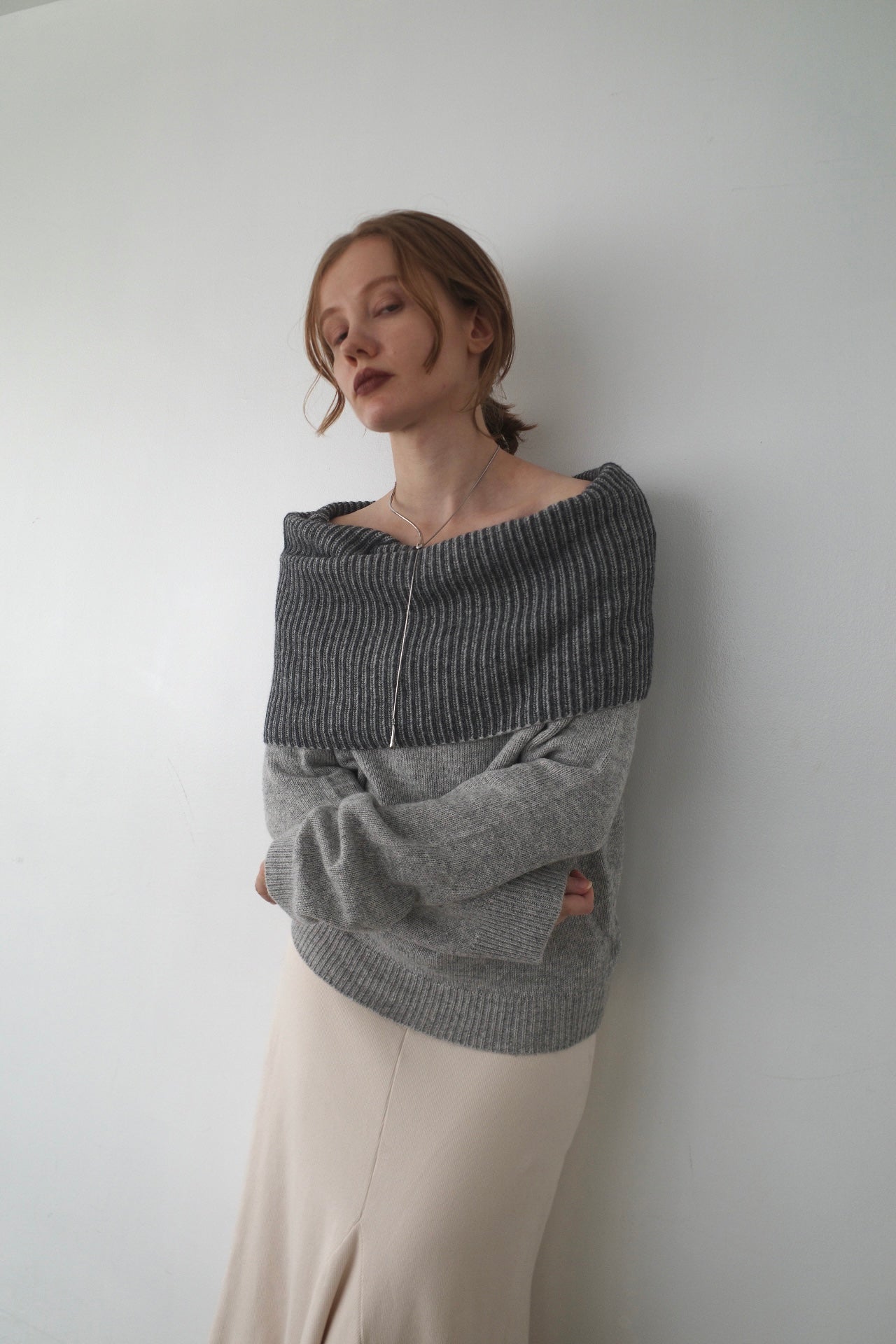 Volume Lib off shoulder