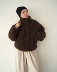 【予約販売】11月中旬発送- Poodle far short coat