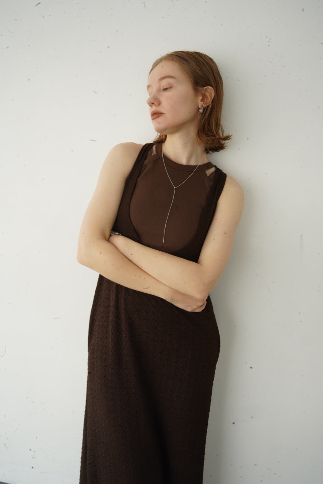 Jacquard deep round OPS