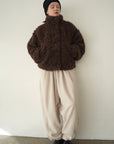 【予約販売】11月中旬発送- Poodle far short coat