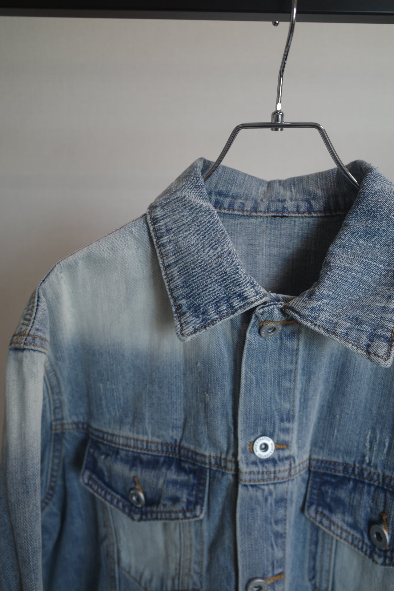 Vintage denim JK