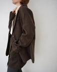 Pin stripe wool JK