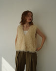 2Way Fringe far vest