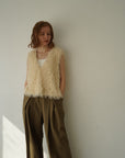 2Way Fringe far vest